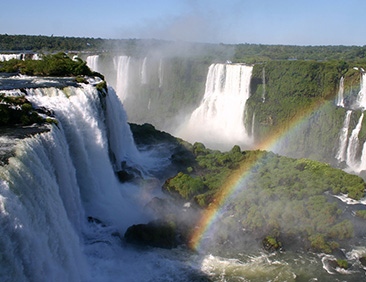 Cataratas de Iguazú